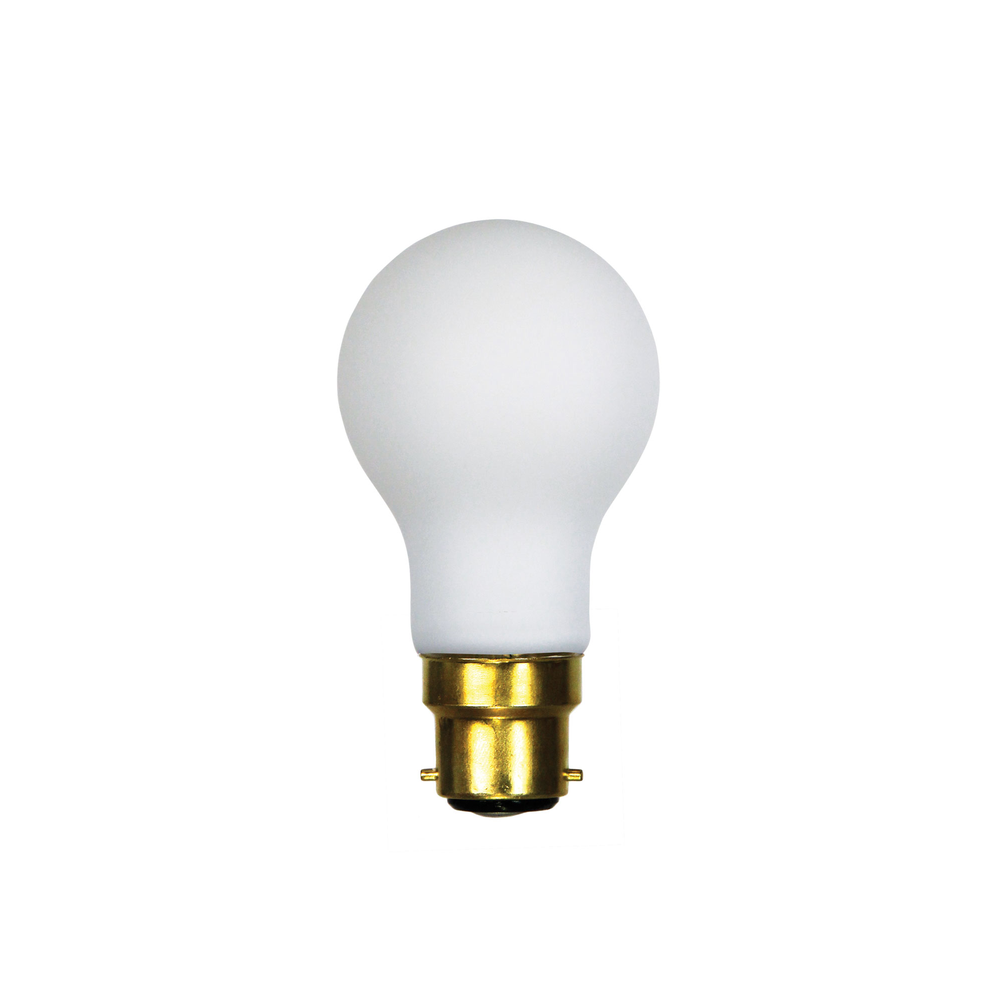 MATT OPAL FILAMENT LED A60 2700K B22