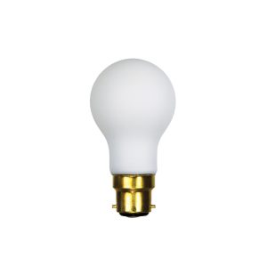 MATT OPAL FILAMENT LED A60 4000K B22