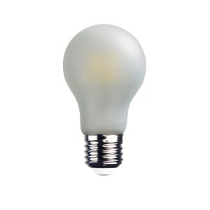 FROSTED FILAMENT LED A60 4000K E27