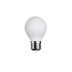 MATT OPAL FILAMENT LED G45 2700K E27