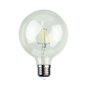 FILAMENT LED G95 4W E27