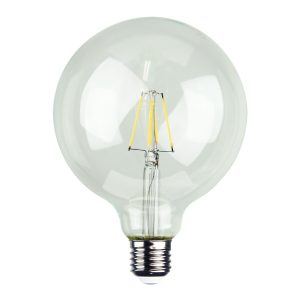 FILAMENT LED G125 E27