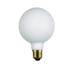MATT OPAL FILAMENT LED G125 6W 4000K