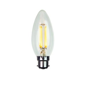 FILAMENT LED C35 2700K B22