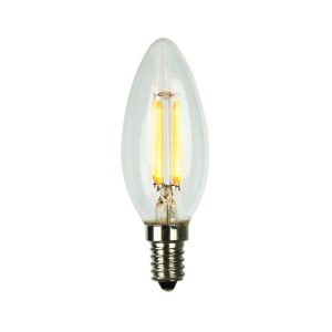 FILAMENT LED C35 2700K E14