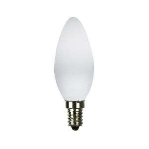 MATT OPAL FILAMENT LED C35 2700K E14