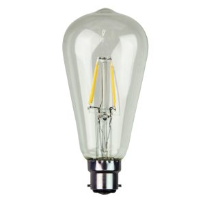 FILAMENT LED ST64 2700K B22