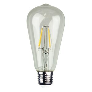 FILAMENT LED ST64 2700K E27