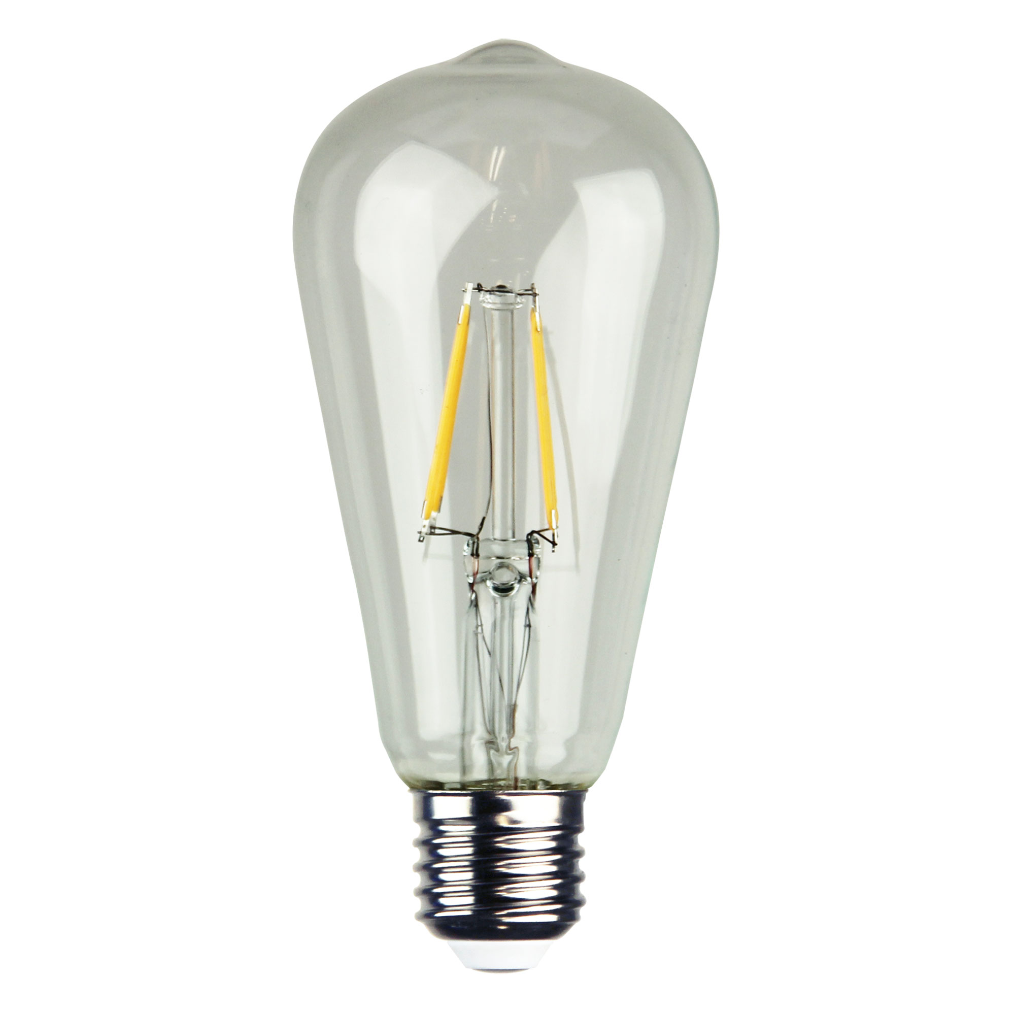 FILAMENT LED ST64 2700K E27