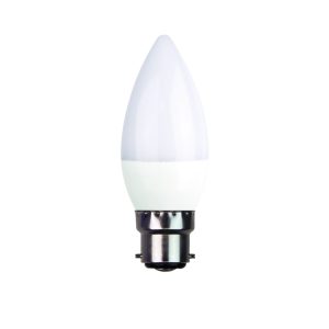 LED CANDLE 4000K B22