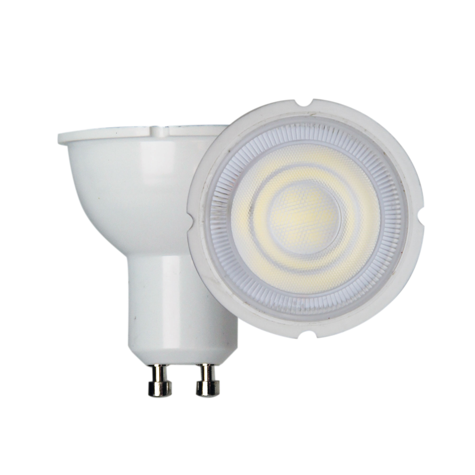 7W GU10 LED 60Deg 4000K - Image 2