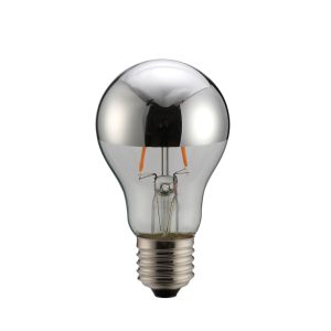CROWN SILVER LED A60