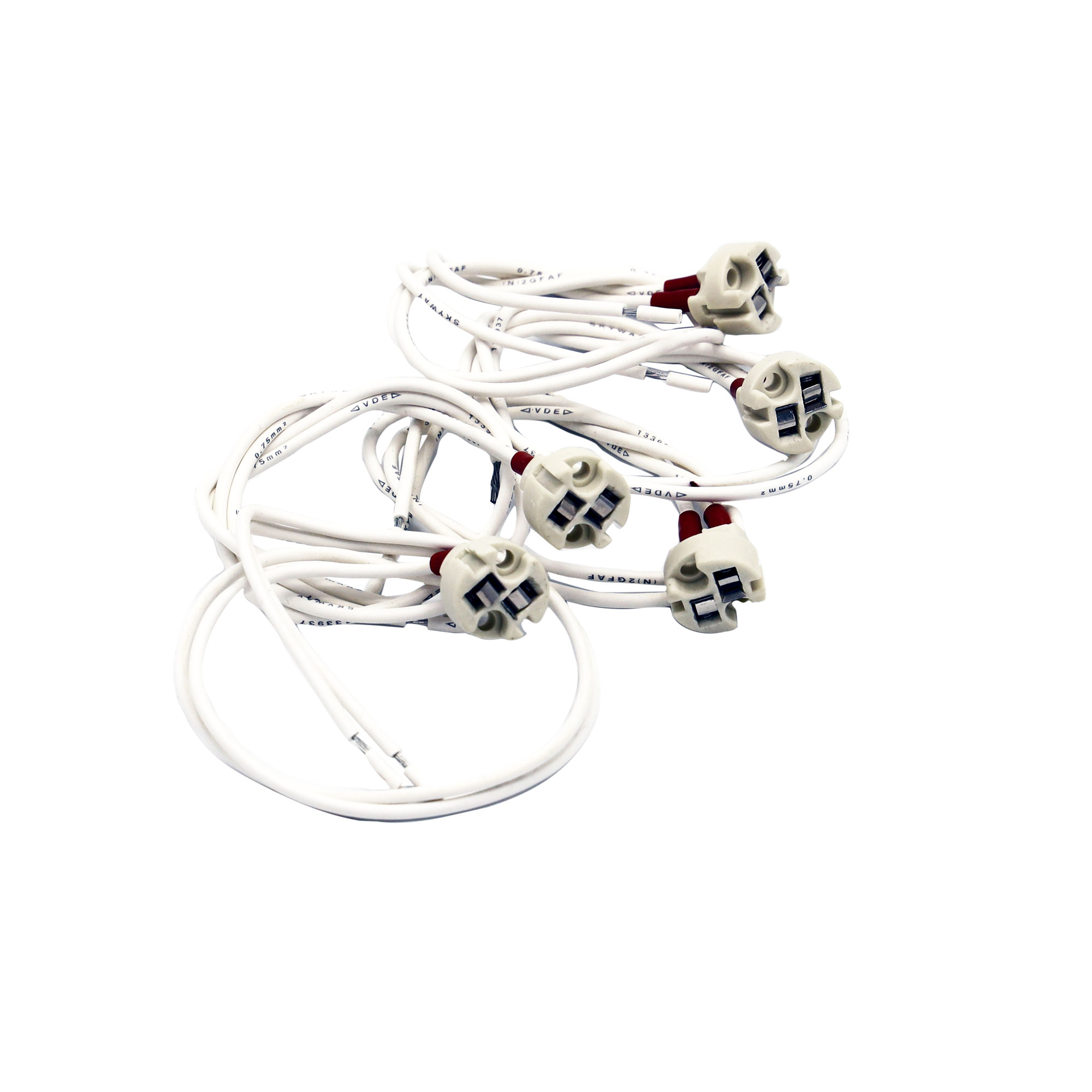 LAMPHOLDER 12V 5 PACK
