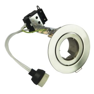 TRIM ONLY CHIP ADJUSTABLE Brushed Chrome