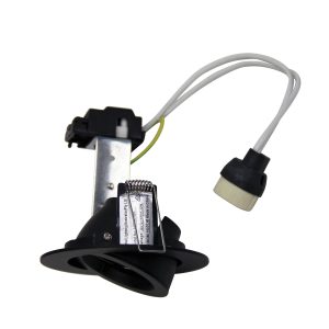 TRIM ONLY CHIP ADJUSTABLE Satin Black