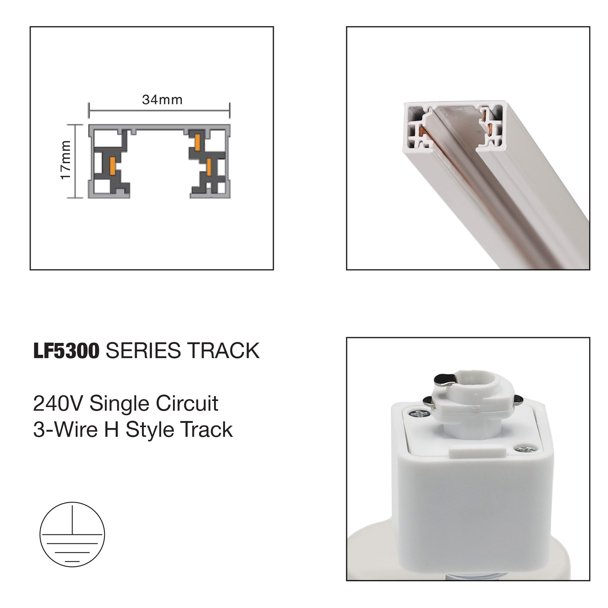 BARIL.2 TRACK WHITE - Image 3