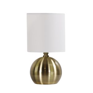 LOTTI ANTIQUE BRASS