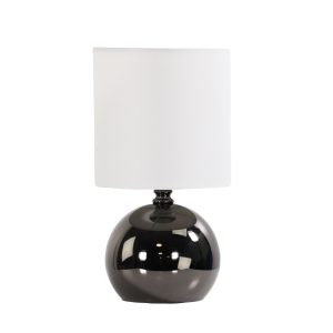 LOTTI GUNMETAL