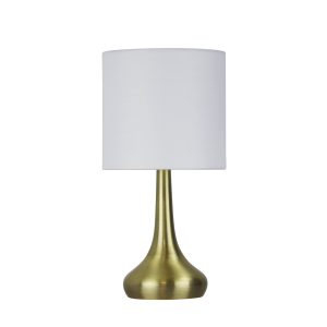 LOLA ANTIQUE BRASS