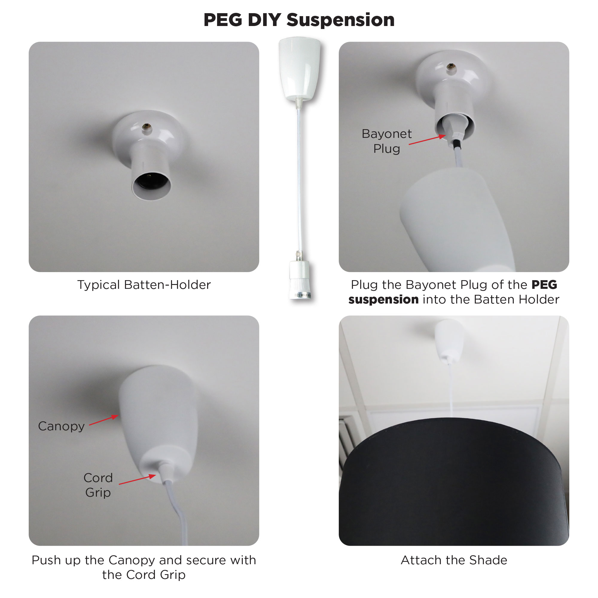 PEG 100 Black - Image 2