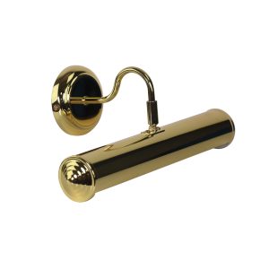 PICTURE LIGHT BRASS