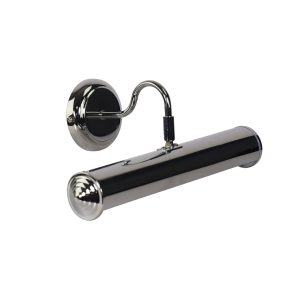 PICTURE LIGHT CHROME