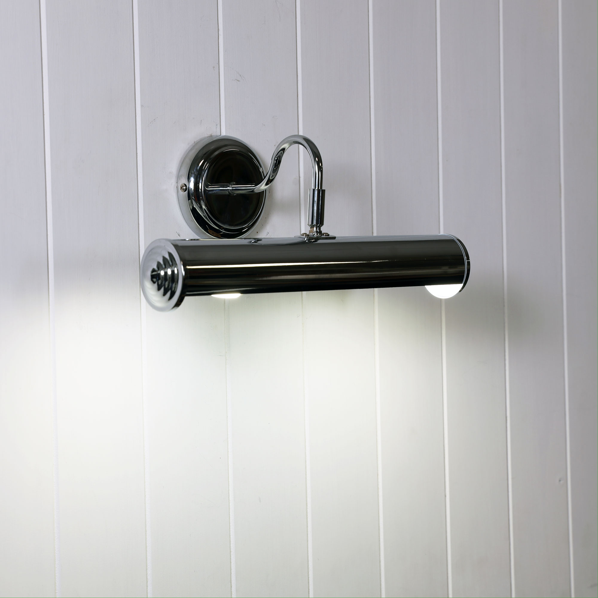 PICTURE LIGHT CHROME - Image 2