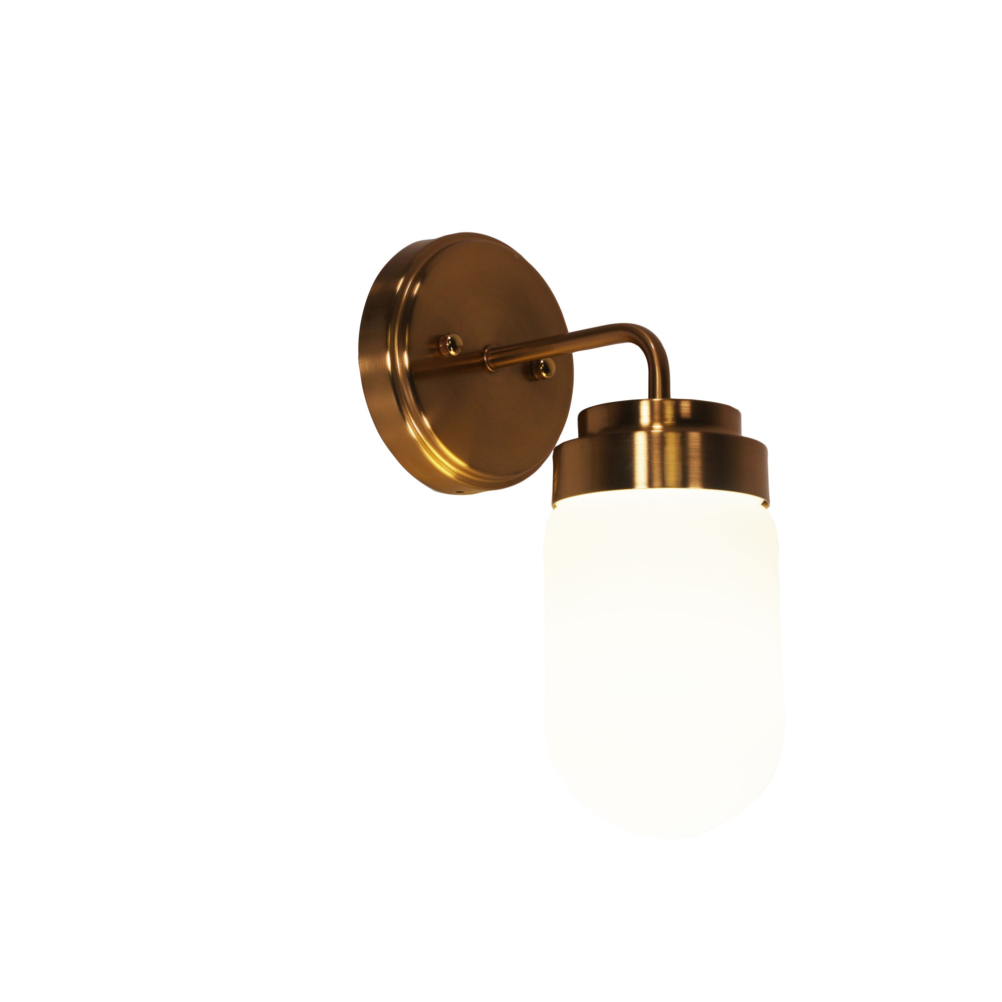 DUNBURN SATIN BRASS - Image 3