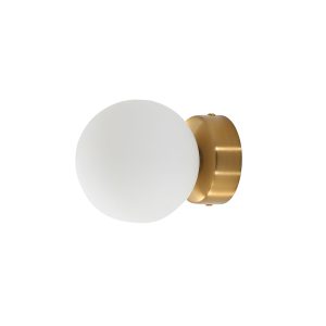 GLOBO G9 SATIN BRASS