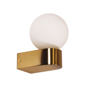 MINNE SATIN BRASS