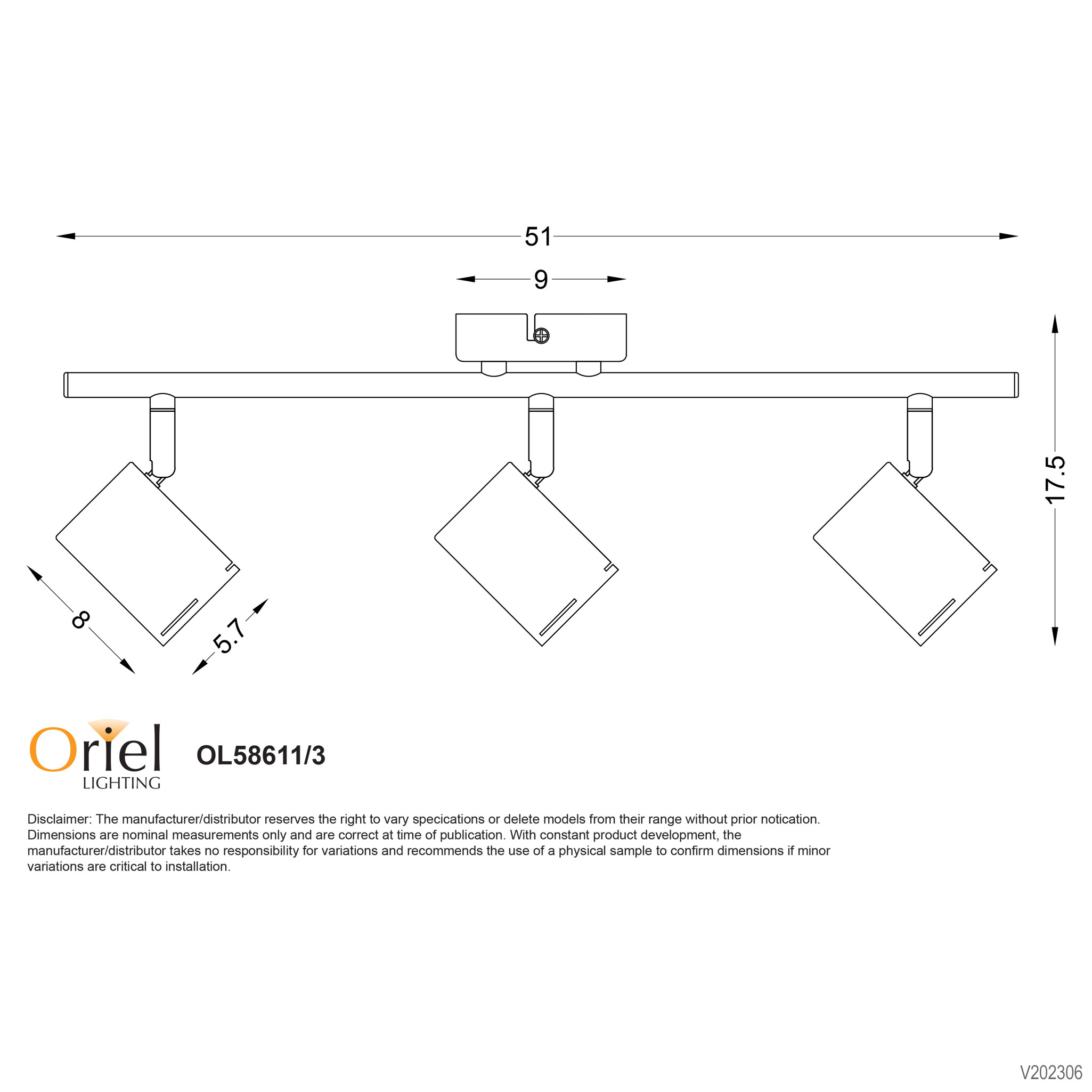 BARIL 3 LIGHT WHITE - Image 2