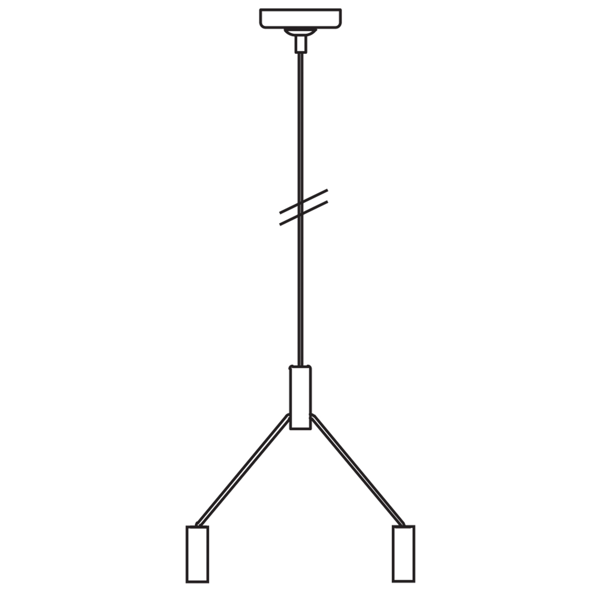 VANA SUSPENSION WHITE - Image 3