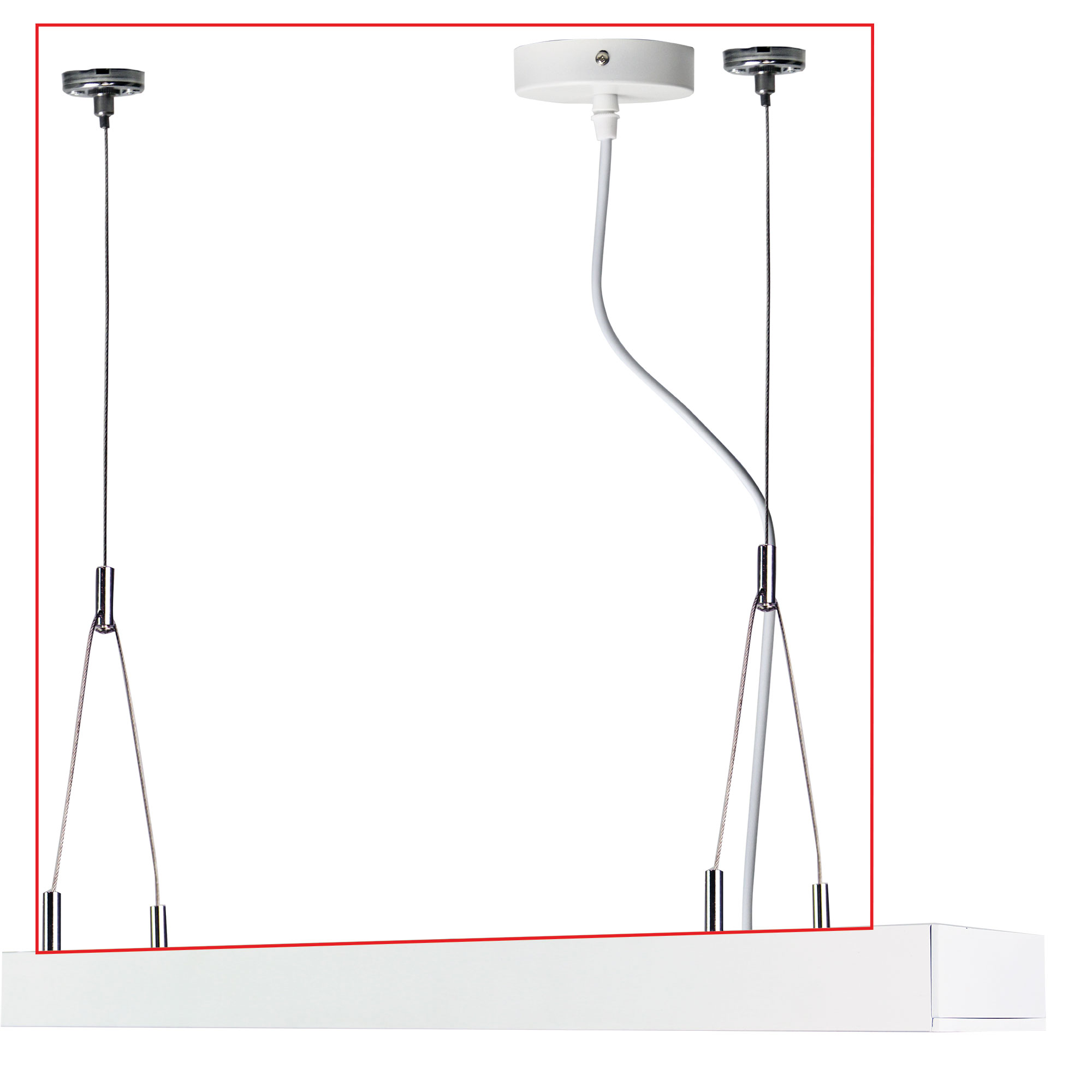 VANA SUSPENSION WHITE - Image 2