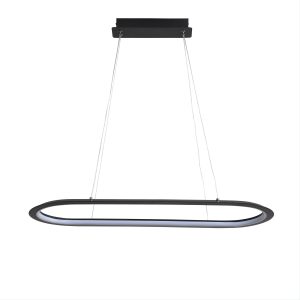 OVALE BLACK