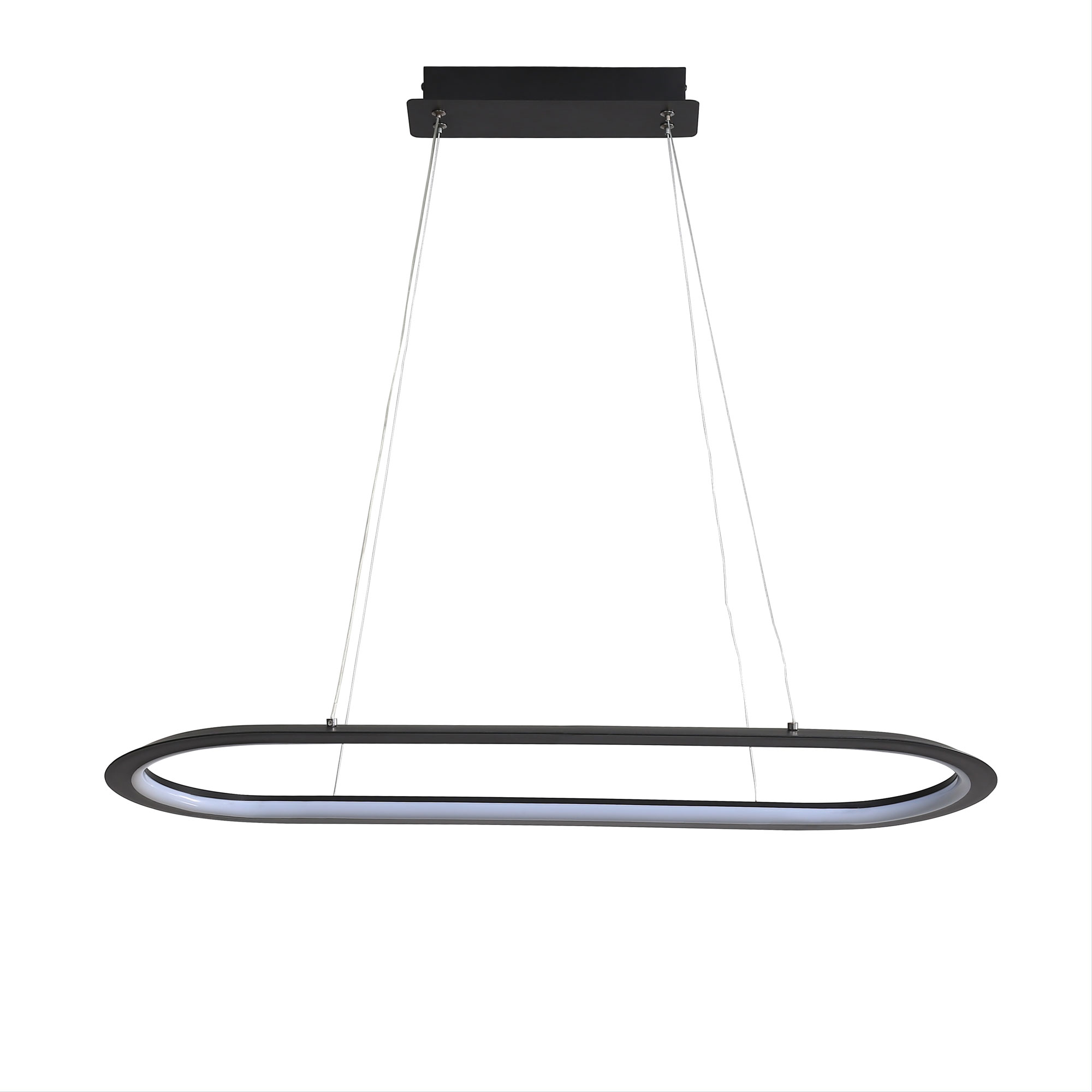 OVALE BLACK