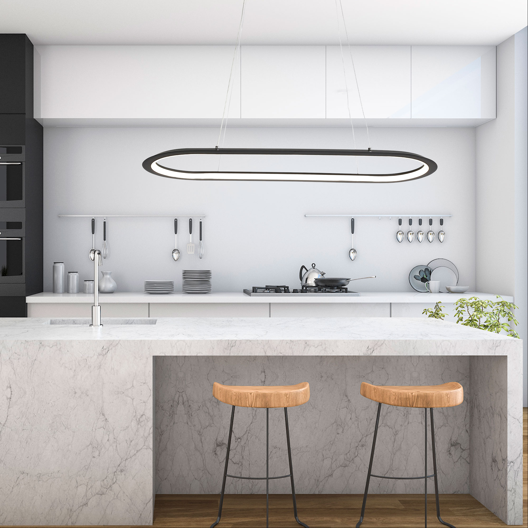 OVALE BLACK - Image 2