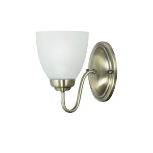 ROCHESTER WALL ANTIQUE BRASS