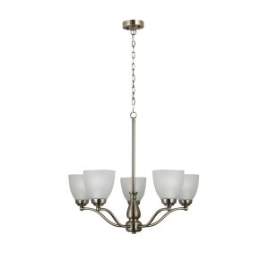 ROCHESTER 5LT ANTIQUE BRASS