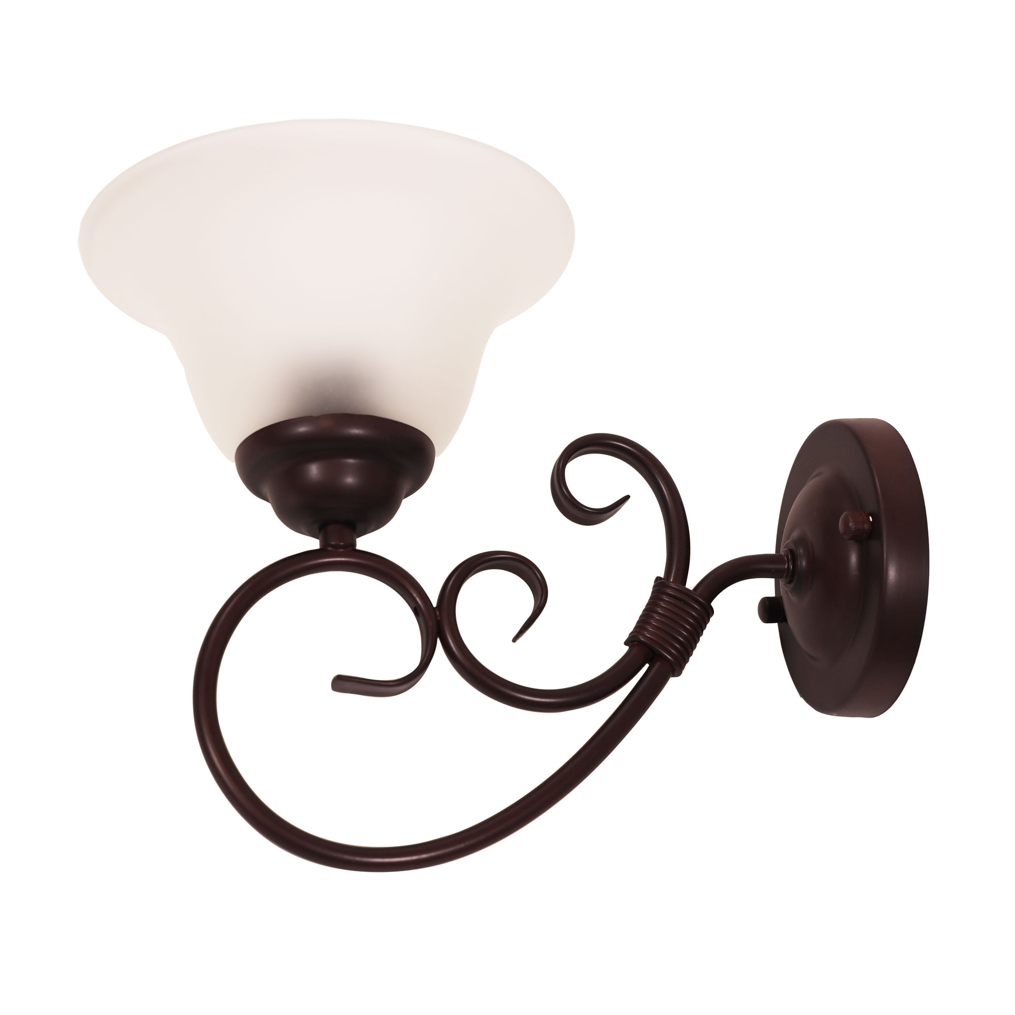 GASTON II WALL LIGHT BRONZE - Image 4