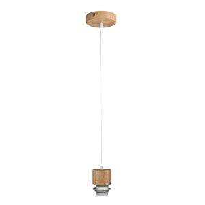 PARTI WOOD WHITE