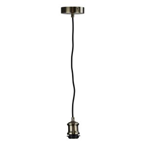 ALBANY CORD ANTIQUE BRASS