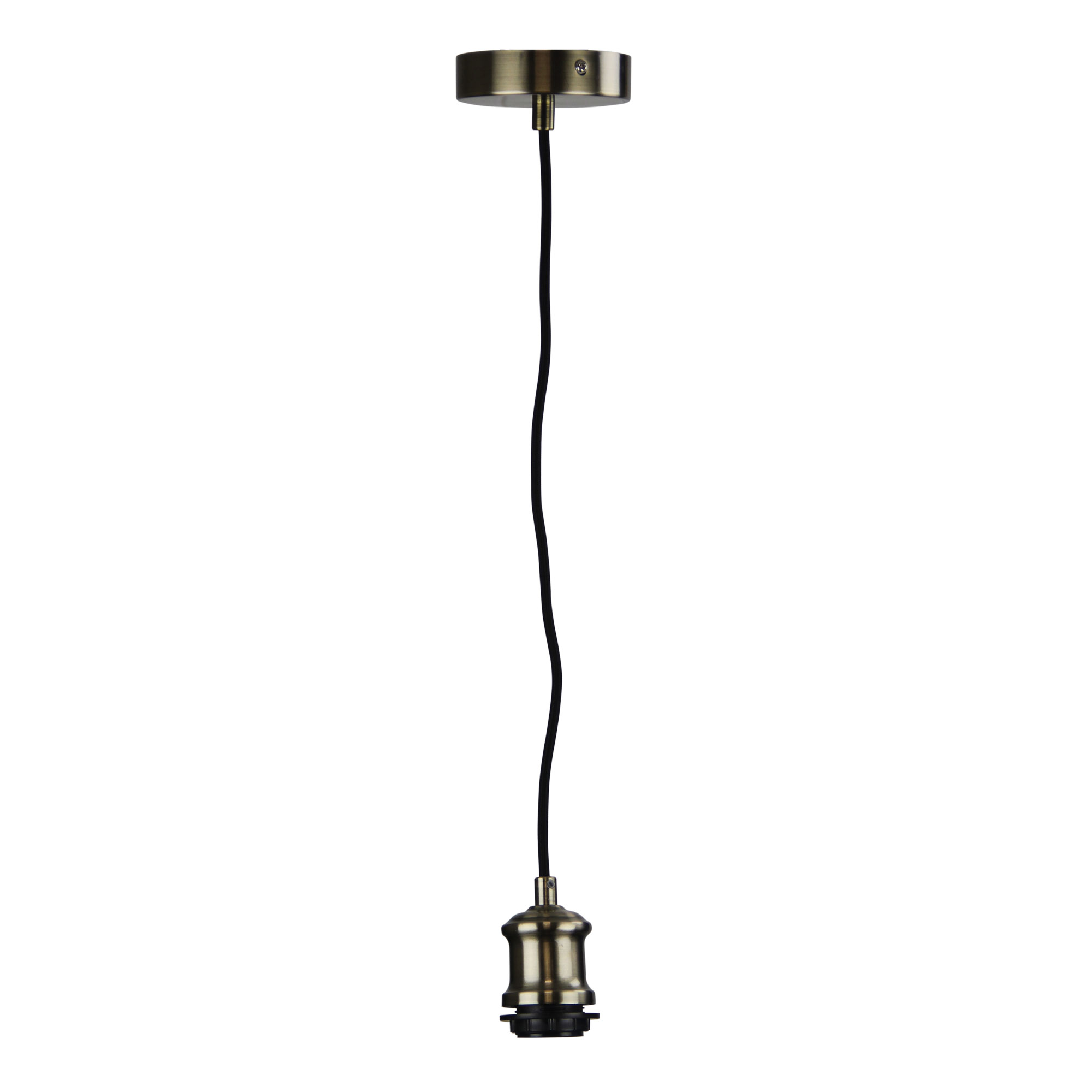 ALBANY CORD ANTIQUE BRASS