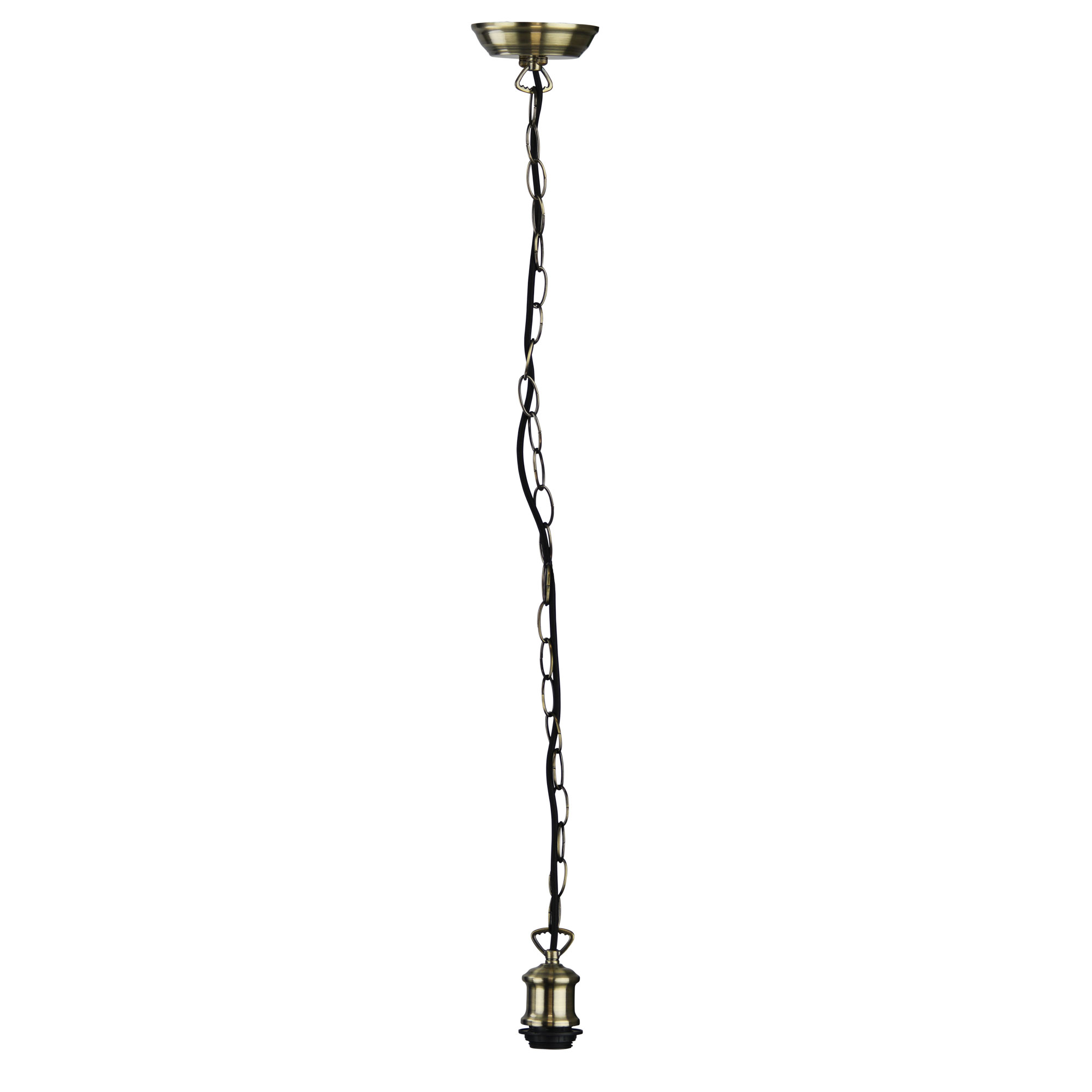 ALBANY CHAIN ANTIQUE BRASS
