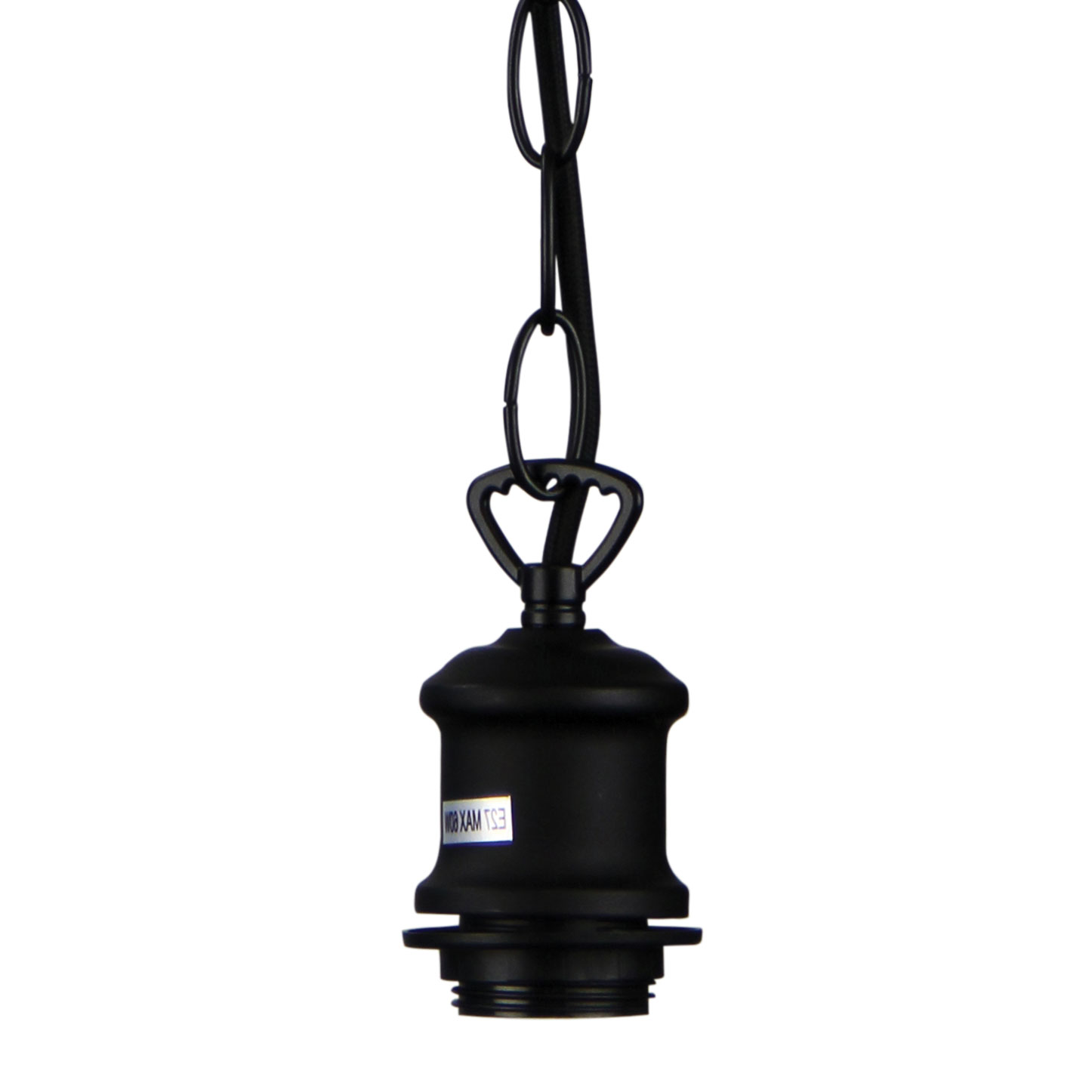 ALBANY CHAIN BLACK - Image 2