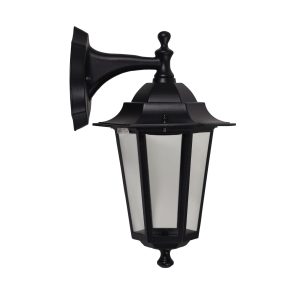 ASCOT DOWN BLACK