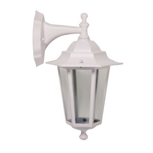 ASCOT DOWN WHITE