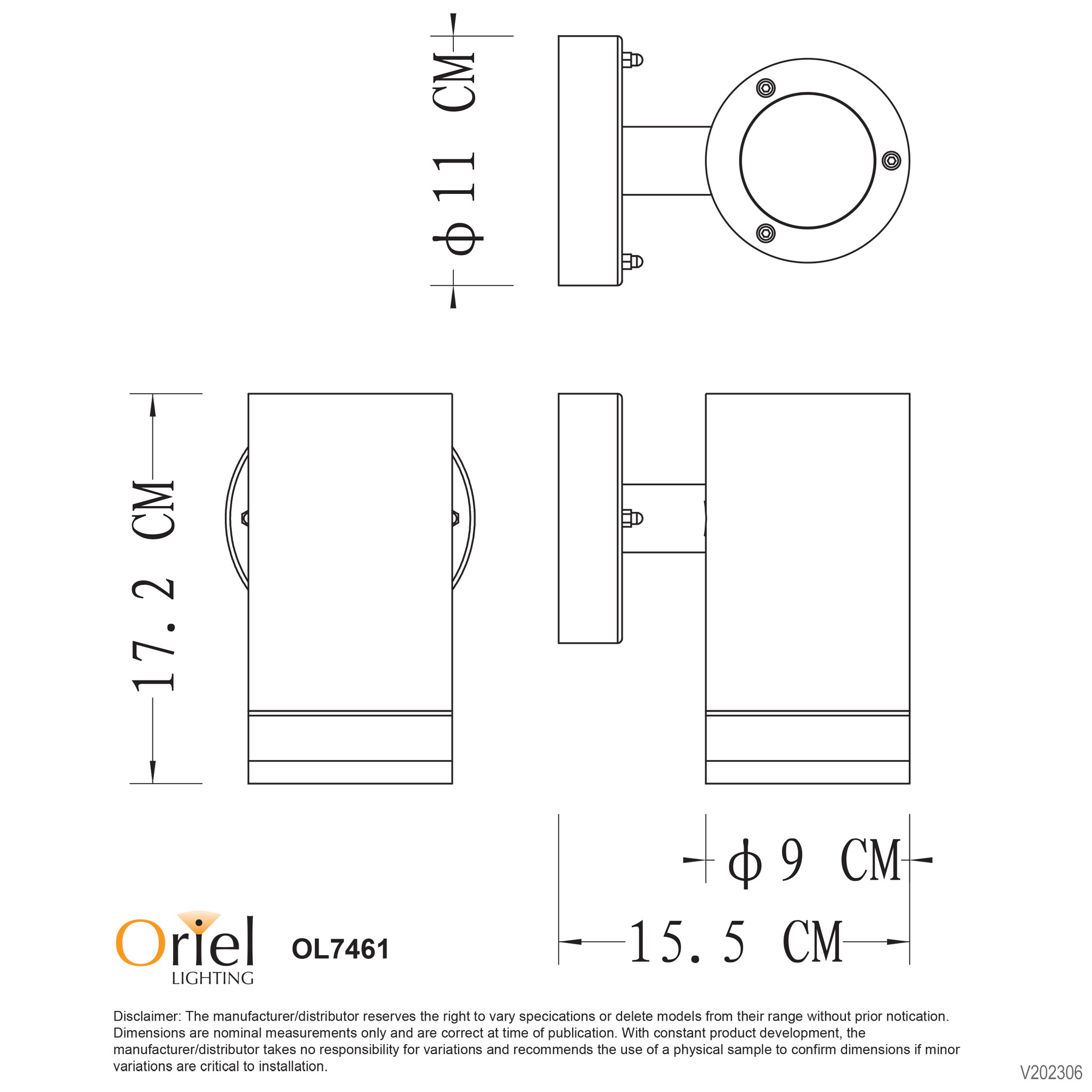 TOVE Wall Light - Image 3