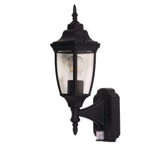 HIGHGATE SENSOR Black