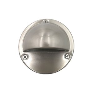 LUNA EYELID Stainless Steel