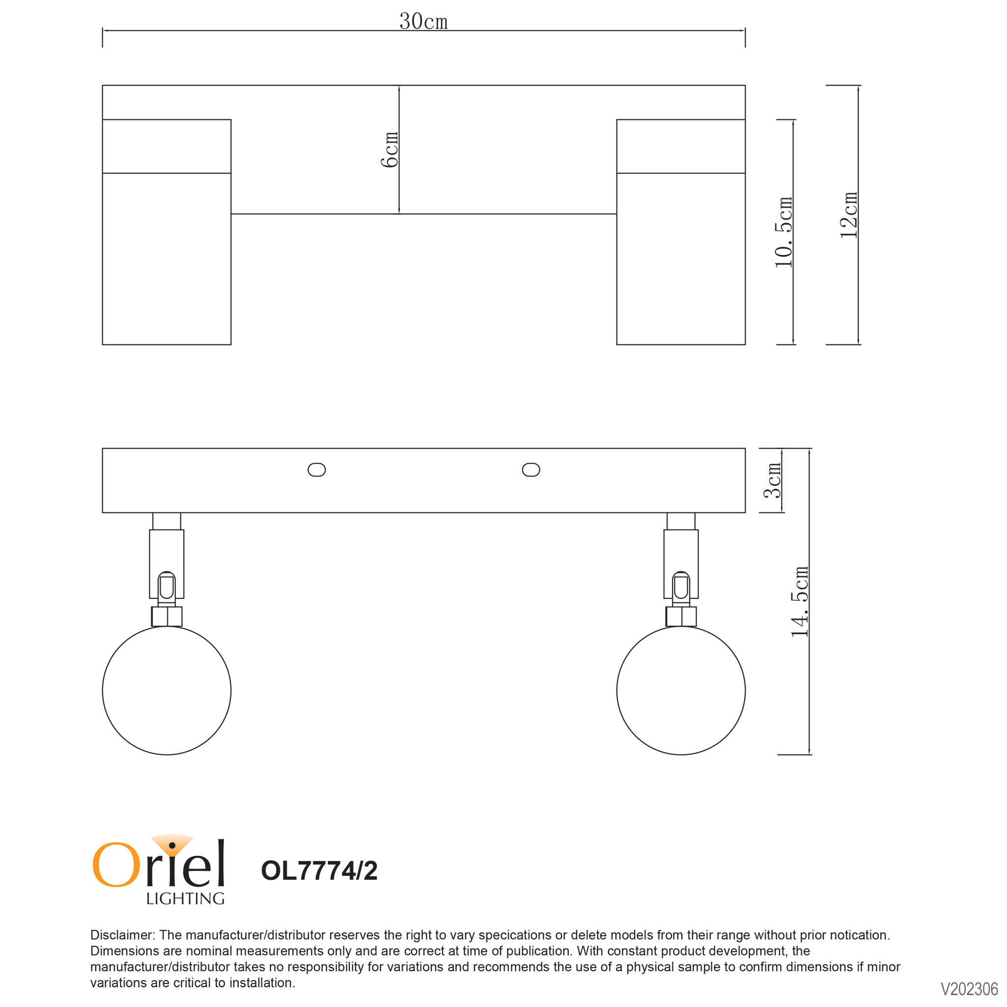ZETA DOUBLE Stainless Steel - Image 2